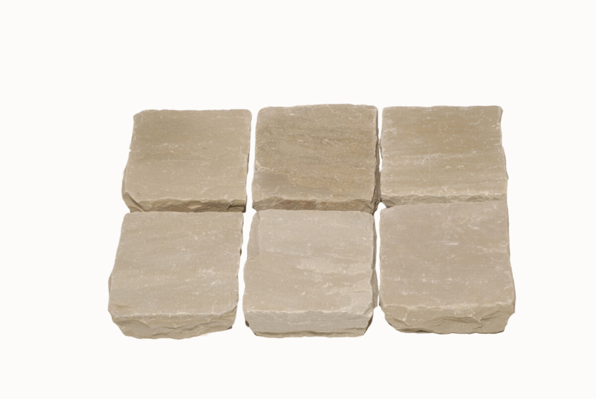 Platine en Grès d'Inde Gris