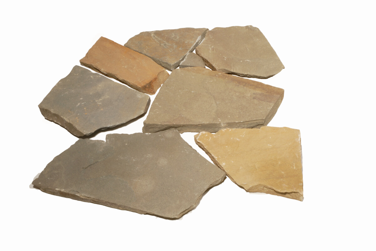 Dalles de grès belges