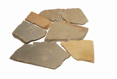 Dalles de grès belges