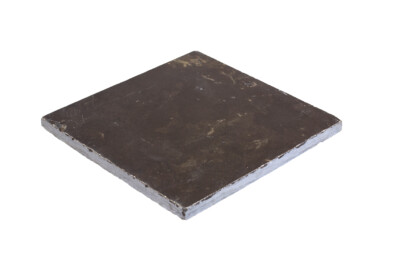 Dalle Pierre Bleue aux arêtes tambourinées