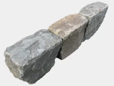 Bordure en Grès Belge de réemploi