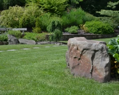 Rochers en grès belge