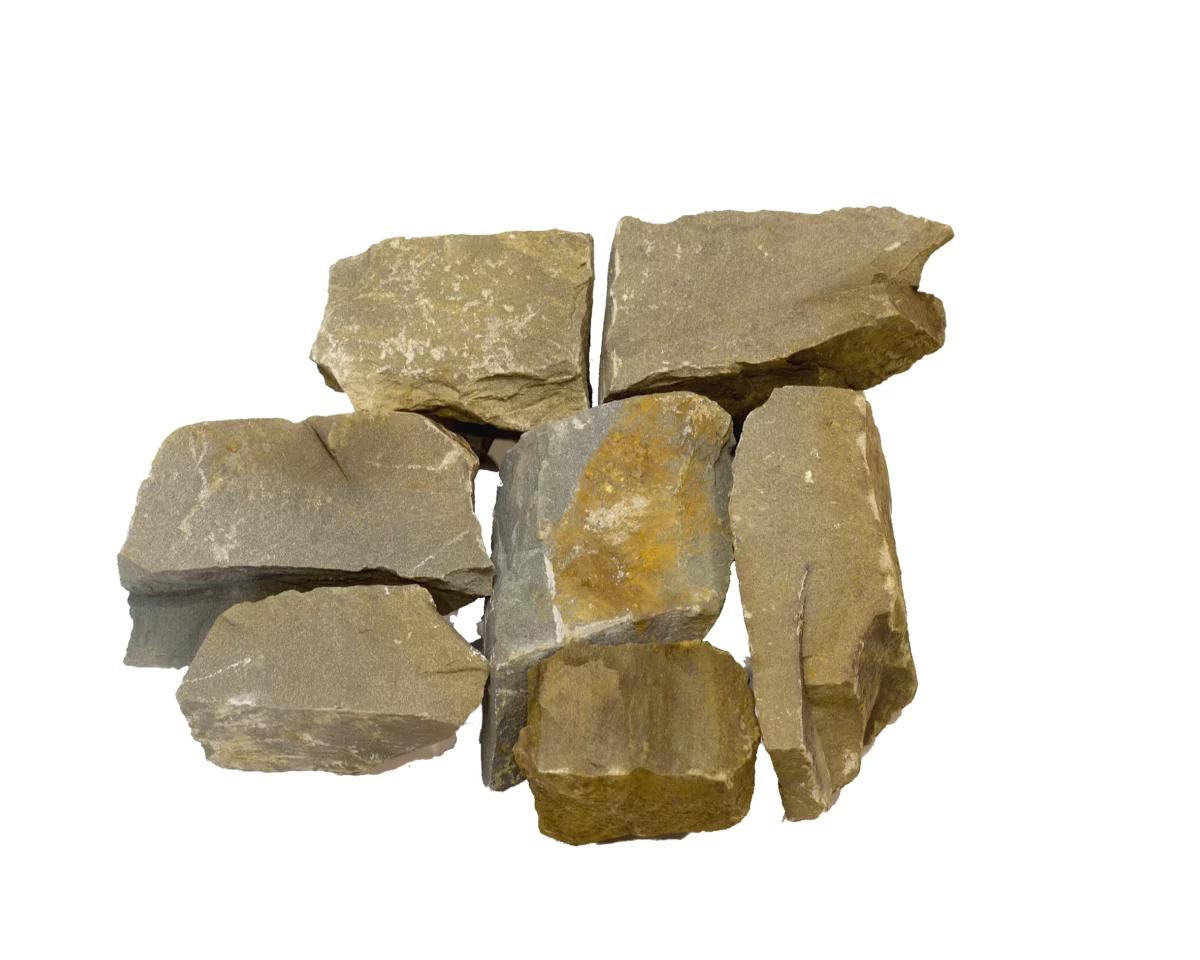 Moëllons Bruts grès du Condroz