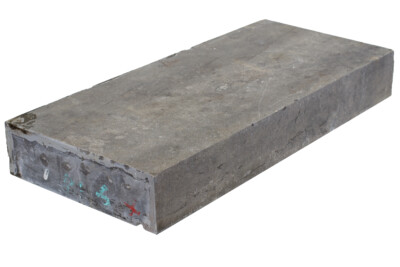 Marche/couvre-mur en Pierre bleue belge